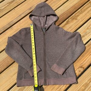 Vintage Polo Ralph Lauren zip up hoodie made in the USA